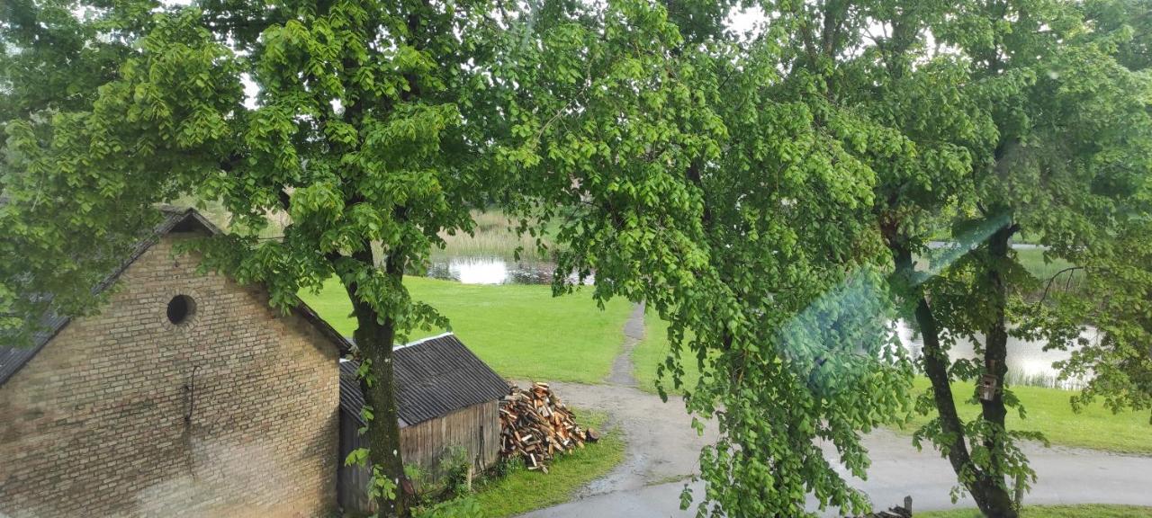 Vepa Lejlighed Wieprze Eksteriør billede