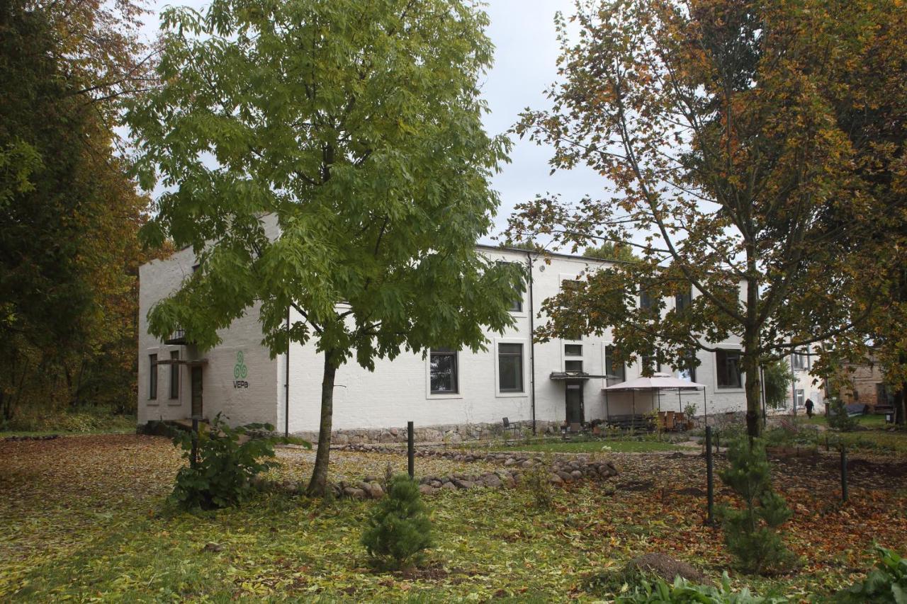 Vepa Lejlighed Wieprze Eksteriør billede