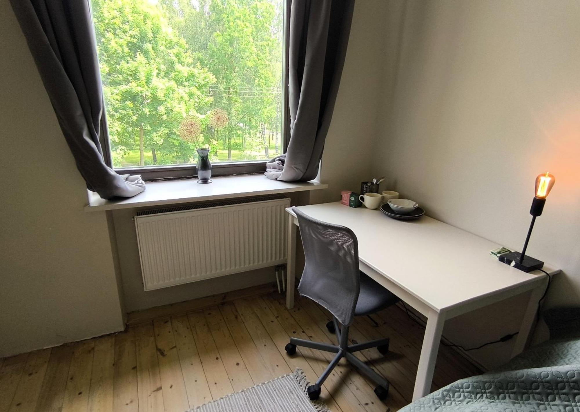 Vepa Lejlighed Wieprze Eksteriør billede
